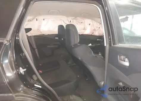 2015 Honda Cr-V Lx z USA, uszkodzony, nr VIN 5J6RM4H34FL074749